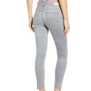 AG Adriano Goldschmied AARAN skinny ankle jean.